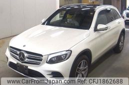 mercedes-benz glc-class 2018 CFJ1862688