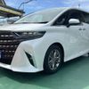 toyota alphard 2024 -TOYOTA--Alphard 6AA-AAHH40W--AAHH40-0010856---TOYOTA--Alphard 6AA-AAHH40W--AAHH40-0010856- image 2