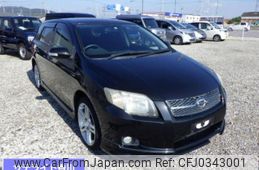 toyota corolla-fielder 2007 -TOYOTA--Corolla Fielder NZE141G-9012715---TOYOTA--Corolla Fielder NZE141G-9012715-