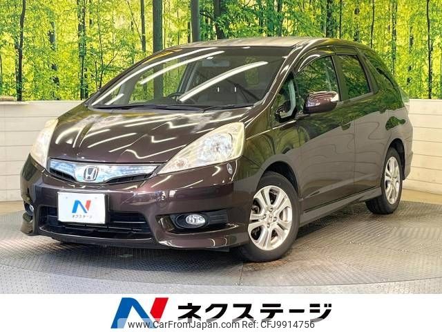 honda fit-shuttle 2012 -HONDA--Fit Shuttle DAA-GP2--GP2-3044847---HONDA--Fit Shuttle DAA-GP2--GP2-3044847- image 1