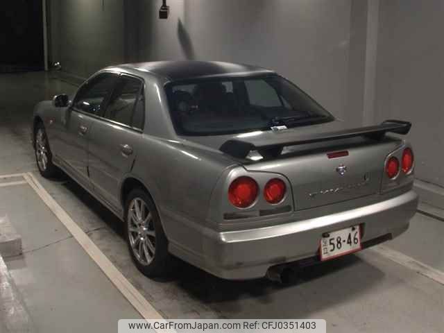 nissan skyline 1999 -NISSAN--Skyline ER34-028555---NISSAN--Skyline ER34-028555- image 2