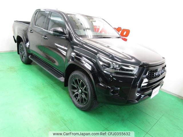 toyota hilux 2023 GOO_NET_EXCHANGE_0701563A30241022W008 image 1