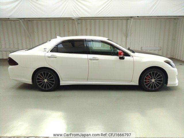 toyota crown 2011 CFJ1666797 image 2
