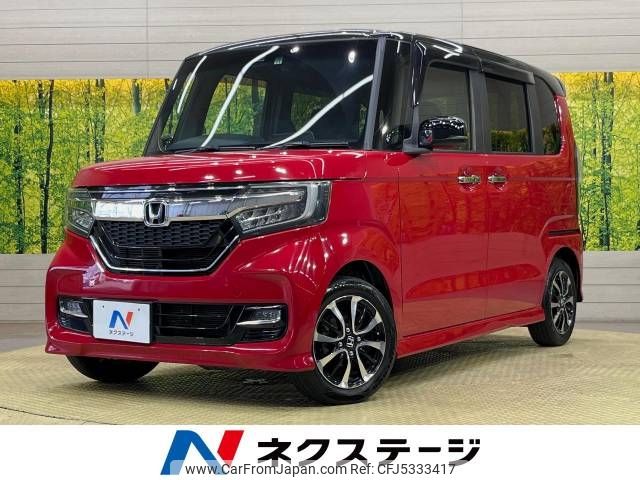 honda n-box 2017 -HONDA--N BOX DBA-JF3--JF3-1053823---HONDA--N BOX DBA-JF3--JF3-1053823- image 1