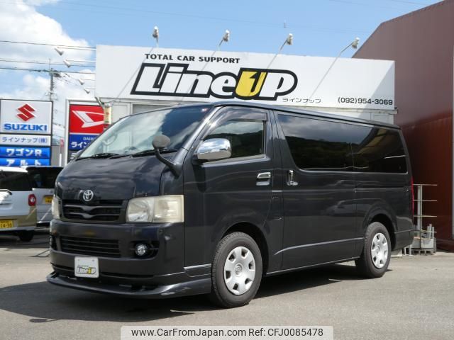 toyota hiace-van 2006 quick_quick_KR-KDH200V_KDH200-0042317 image 1