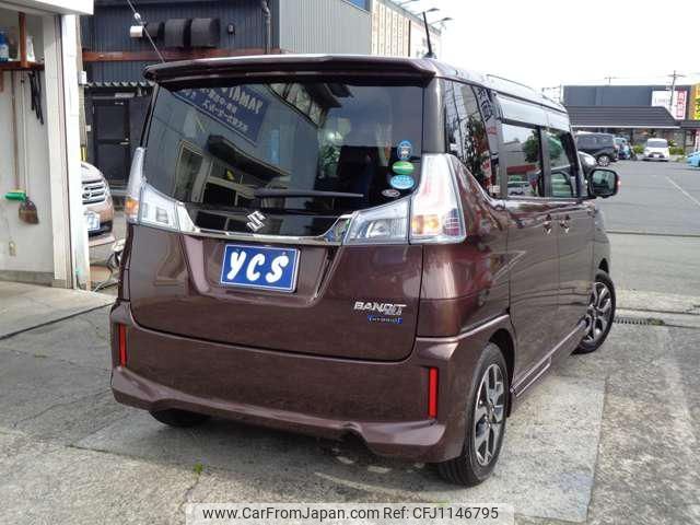 suzuki solio 2017 -SUZUKI 【名変中 】--Solio MA46S--652095---SUZUKI 【名変中 】--Solio MA46S--652095- image 2