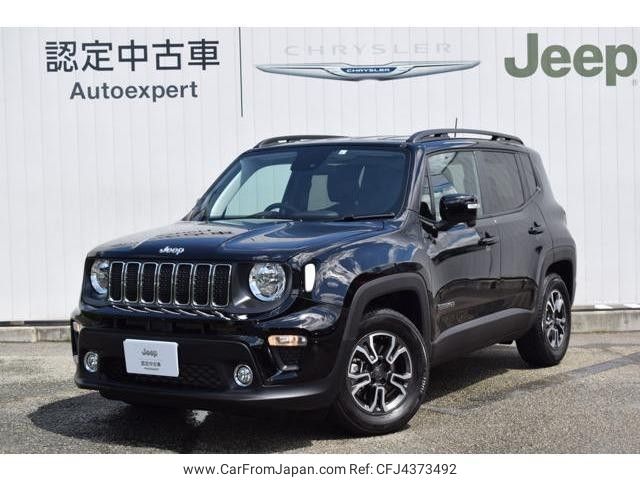 Used Jeep Renegade 19 Jun 1c4bu0000kpj In Good Condition For Sale