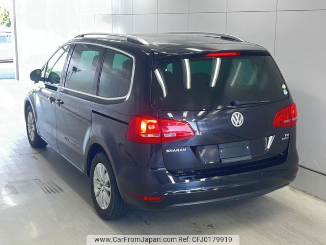 volkswagen sharan 2011 -VOLKSWAGEN--VW Sharan 7NCAV-BV038754---VOLKSWAGEN--VW Sharan 7NCAV-BV038754- image 2