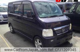 honda vamos 2010 -HONDA--Vamos HM2--1711570---HONDA--Vamos HM2--1711570-