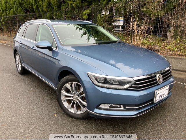 volkswagen passat-variant 2015 -VOLKSWAGEN 【静岡 330ｾ9050】--VW Passat Variant 3CCZE--FE483594---VOLKSWAGEN 【静岡 330ｾ9050】--VW Passat Variant 3CCZE--FE483594- image 1