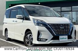 nissan serena 2021 -NISSAN--Serena 6AA-HFC27--HFC27-127598---NISSAN--Serena 6AA-HFC27--HFC27-127598-