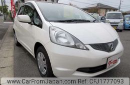 honda fit 2008 CFJ1777093