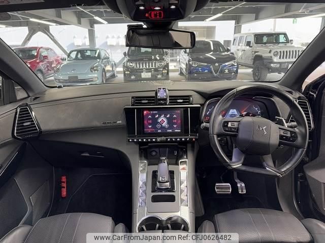 citroen ds-automobiles-ds7-crossback 2019 quick_quick_7BA-X745G06_VR1J45GGRKY102160 image 2