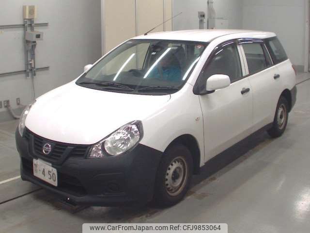 nissan ad-van 2021 -NISSAN--AD Van DBF-VY12--VY12-294134---NISSAN--AD Van DBF-VY12--VY12-294134- image 1