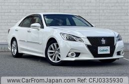 toyota crown 2013 -TOYOTA--Crown DBA-GRS210--GRS210-6002428---TOYOTA--Crown DBA-GRS210--GRS210-6002428-