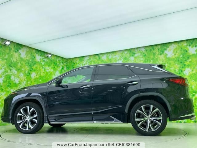 lexus rx 2016 quick_quick_DBA-AGL20W_AGL20-0001374 image 2