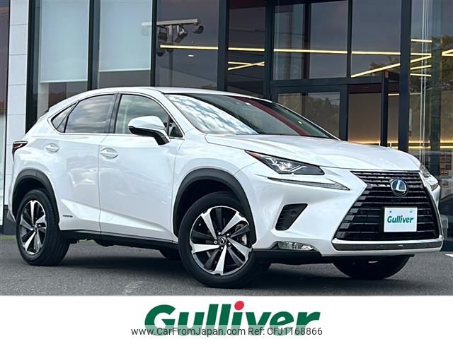 lexus nx 2020 -LEXUS--Lexus NX DAA-AYZ10--AYZ10-6001146---LEXUS--Lexus NX DAA-AYZ10--AYZ10-6001146- image 1