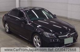 mercedes-benz c-class 2021 quick_quick_5AA-205078_WDD2050782R556498