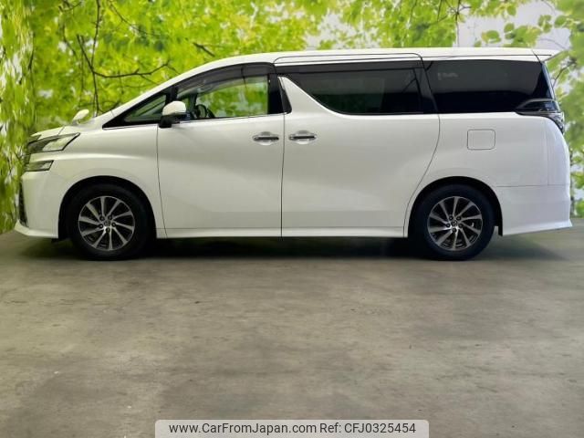 toyota vellfire 2016 quick_quick_DBA-AGH30W_AGH30-0070074 image 2