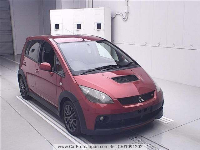 mitsubishi colt 2011 -MITSUBISHI--Colt Z27AG-0700731---MITSUBISHI--Colt Z27AG-0700731- image 1