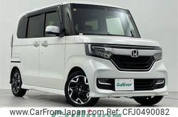 honda n-box 2018 -HONDA--N BOX DBA-JF3--JF3-2076045---HONDA--N BOX DBA-JF3--JF3-2076045-