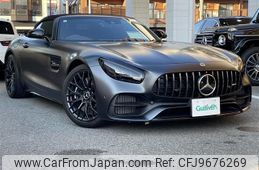 mercedes-benz amg 2021 CFJ9676269
