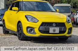suzuki swift 2017 CFJ1815937