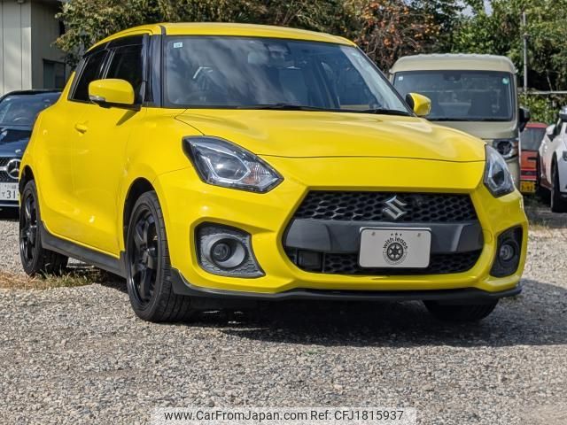 suzuki swift 2017 CFJ1815937 image 1