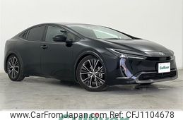 toyota prius 2023 -TOYOTA--Prius 6AA-MXWH60--MXWH60-4023930---TOYOTA--Prius 6AA-MXWH60--MXWH60-4023930-