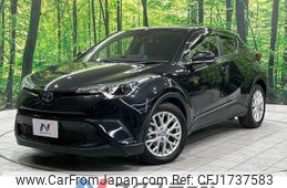 toyota c-hr 2017 CFJ1737583