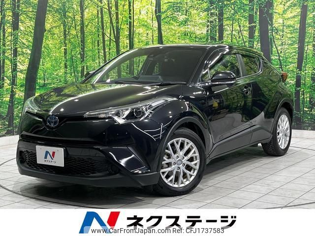 toyota c-hr 2017 CFJ1737583 image 1