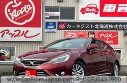 toyota mark-x 2013 -TOYOTA--MarkX GRX135--6010196---TOYOTA--MarkX GRX135--6010196-