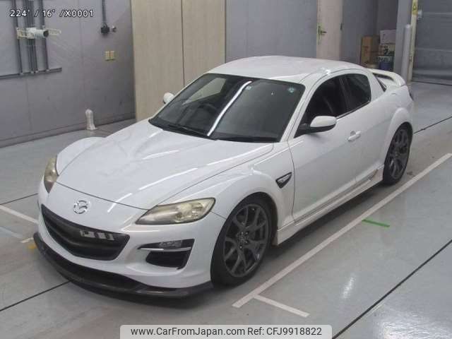 mazda rx-8 2011 -MAZDA--RX-8 ABA-SE3P--SE3P-305737---MAZDA--RX-8 ABA-SE3P--SE3P-305737- image 1