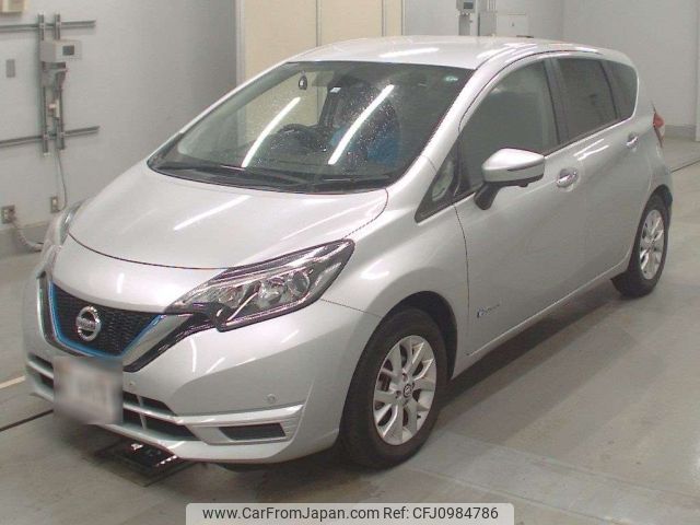 nissan note 2020 -NISSAN--Note HE12-308414---NISSAN--Note HE12-308414- image 1