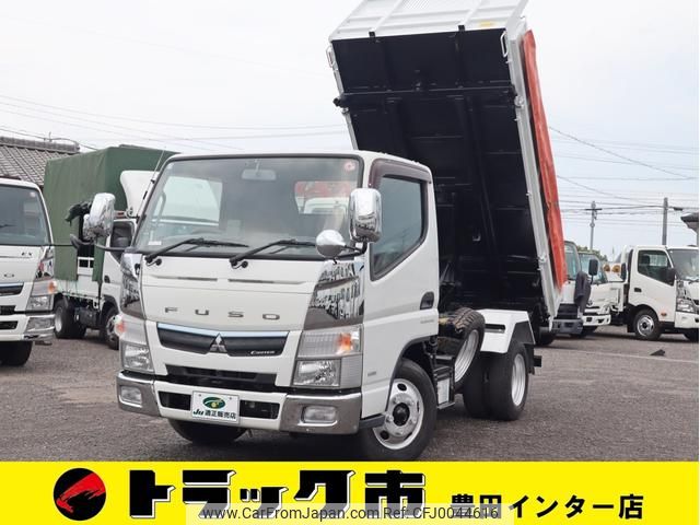 mitsubishi-fuso canter 2018 GOO_NET_EXCHANGE_0207851A30240718W003 image 1