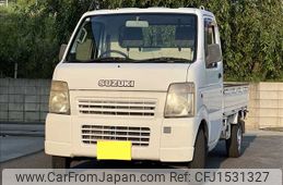 suzuki carry-truck 2002 CFJ1531327
