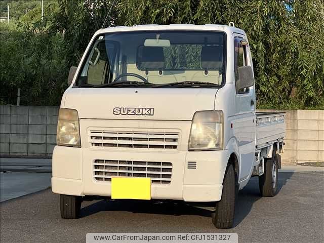 suzuki carry-truck 2002 CFJ1531327 image 1