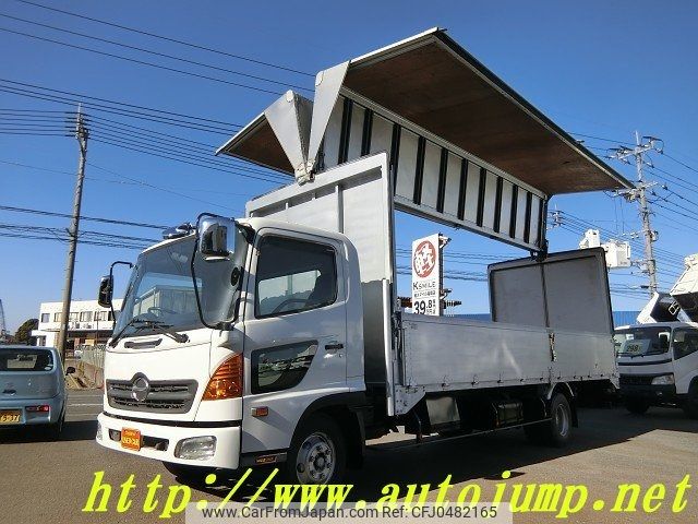 hino ranger 2007 -HINO--Hino Ranger BDG-FC6JLWA--FC6JLW-10501---HINO--Hino Ranger BDG-FC6JLWA--FC6JLW-10501- image 1