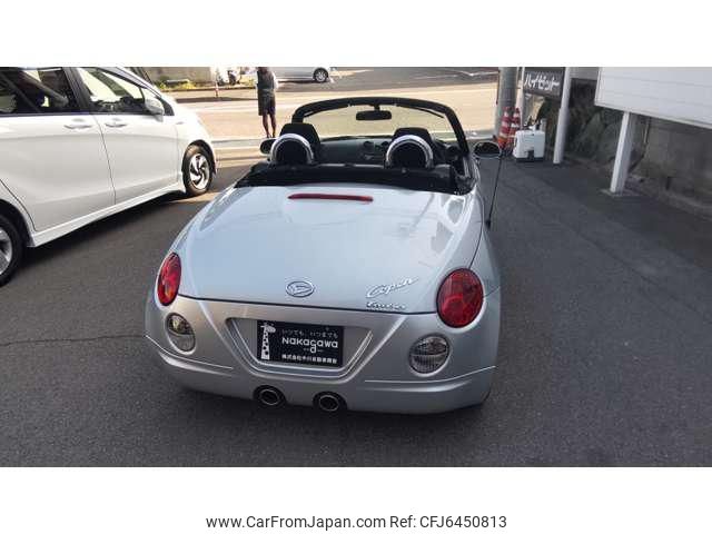 daihatsu copen 2003 -DAIHATSU--Copen L880K--0008019---DAIHATSU--Copen L880K--0008019- image 2