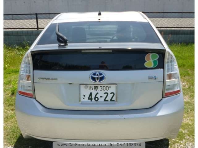 toyota prius 2009 -TOYOTA 【市原 300ｻ4622】--Prius DAA-ZVW30--ZVW30-5021358---TOYOTA 【市原 300ｻ4622】--Prius DAA-ZVW30--ZVW30-5021358- image 2