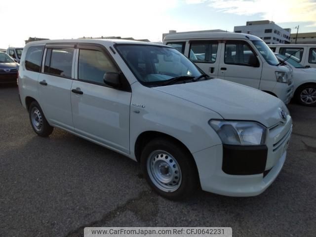 toyota probox 2019 quick_quick_6AE-NHP160V_NHP160-0014256 image 2