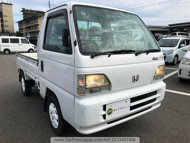 honda acty-truck 1996 Mitsuicoltd_HDAT2316899R0110 image 2