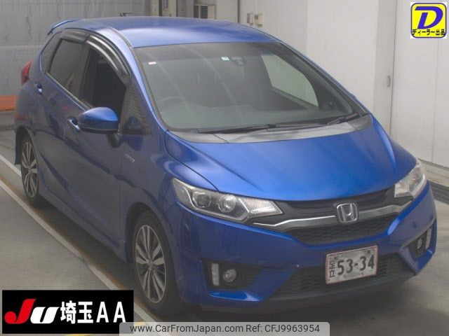 honda fit 2013 -HONDA--Fit GP5-3008817---HONDA--Fit GP5-3008817- image 1