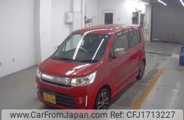 suzuki wagon-r-stingray 2014 CFJ1713227