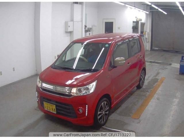suzuki wagon-r-stingray 2014 CFJ1713227 image 1