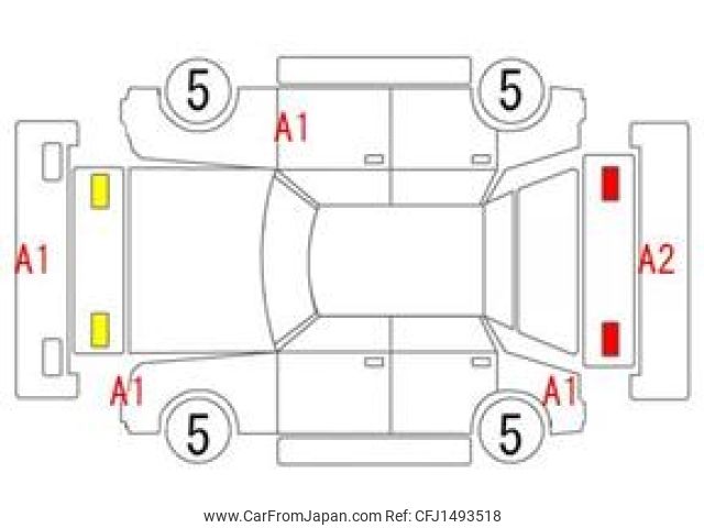 honda cr-z 2016 -HONDA--CR-Z DAA-ZF2--ZF2-1200974---HONDA--CR-Z DAA-ZF2--ZF2-1200974- image 2