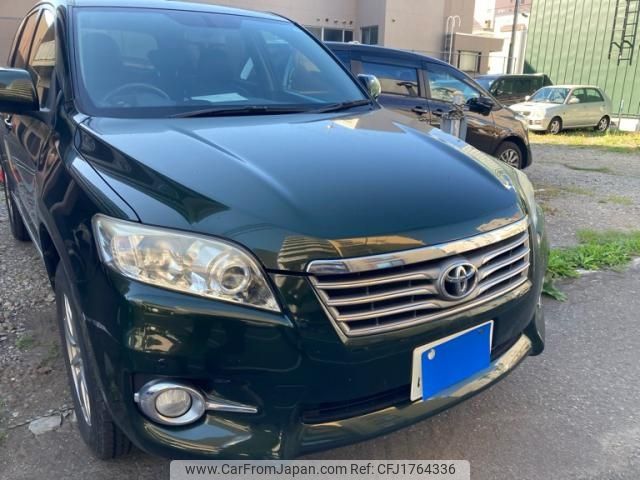 toyota vanguard 2011 CFJ1764336 image 1