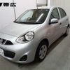 nissan march 2022 -NISSAN 【帯広 500ﾎ4618】--March K13--100615---NISSAN 【帯広 500ﾎ4618】--March K13--100615- image 1