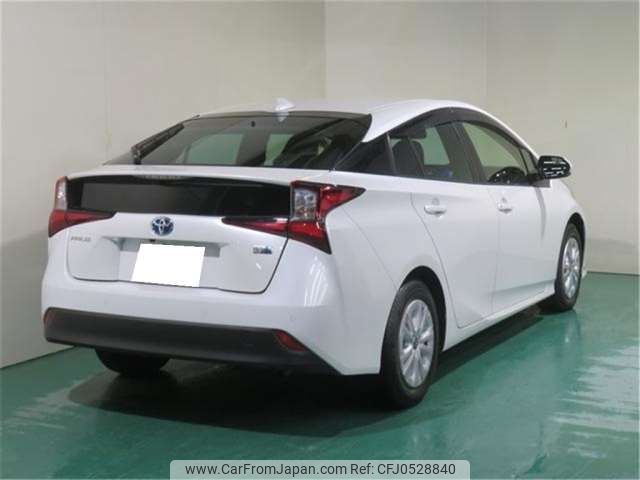 toyota prius 2022 -TOYOTA--Prius 6AA-ZVW51--ZVW51-6235251---TOYOTA--Prius 6AA-ZVW51--ZVW51-6235251- image 2