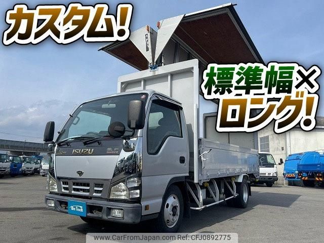 isuzu elf-truck 2005 GOO_NET_EXCHANGE_0700644A30250314W002 image 2